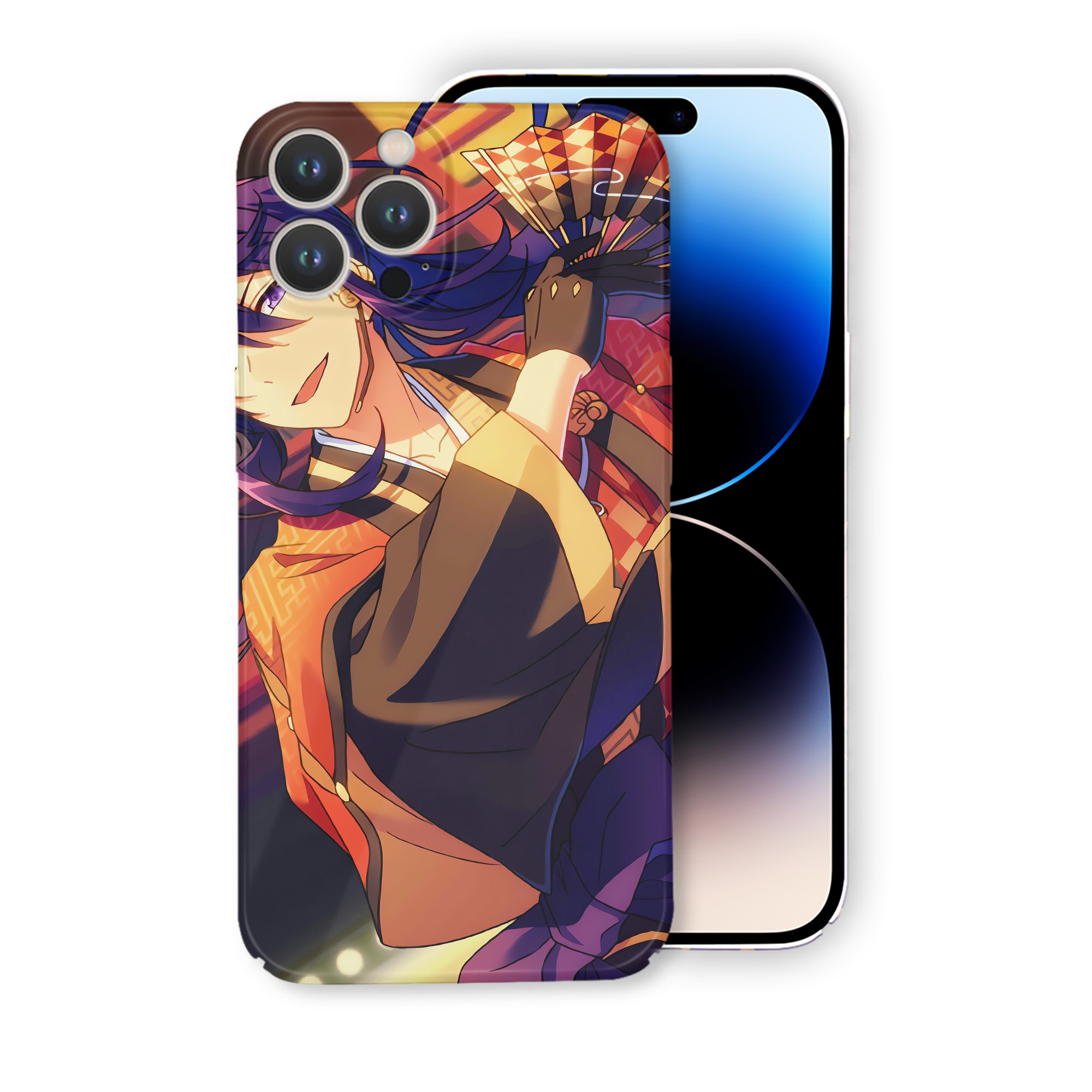 （画像用） あんさんぶるスターズ! Ensemble Stars 【iPhone 14シリーズ対応】ハードケース